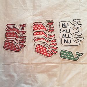 Vineyard Vines Stickers